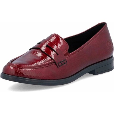 Rieker 46254-33 červená