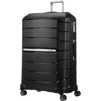 Samsonite FLUX Spinner81/30 EXP Black 121 l 88540