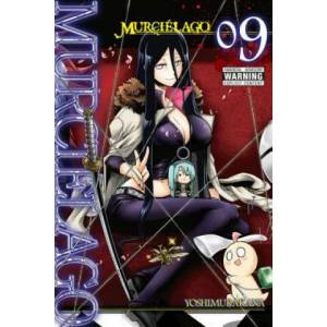 Murcielago, Vol. 9 | Yoshimurakana (ISBN: 9781975302481)