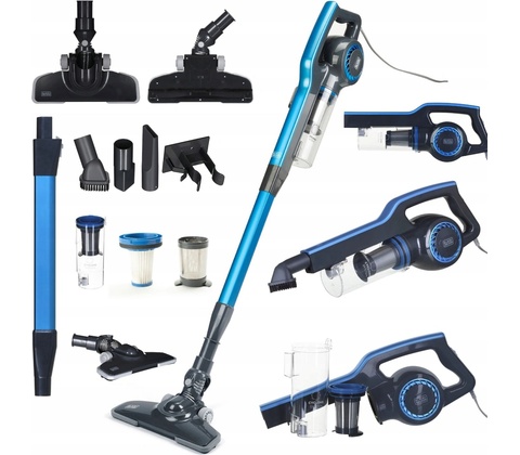 Black & Decker BXVMS 600E