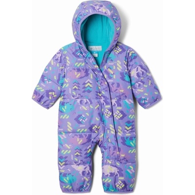 Columbia Snuggly Bunny Bunting Paisley Purple Buffaloroam – Zboží Dáma