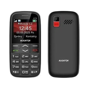 ALIGATOR A770 Senior
