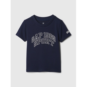 GAP Детска тениска с логото на GAP GAP | Sin | Момчешки | 74-80