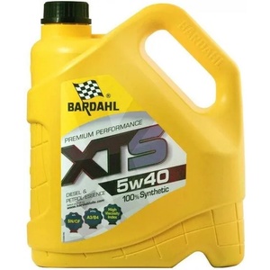 Bardahl XTS 5W-40 4 l