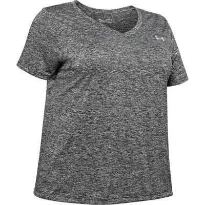 Under Armour Дамска тениска Under Armour Tech Twist T Shirt + Womens - Black