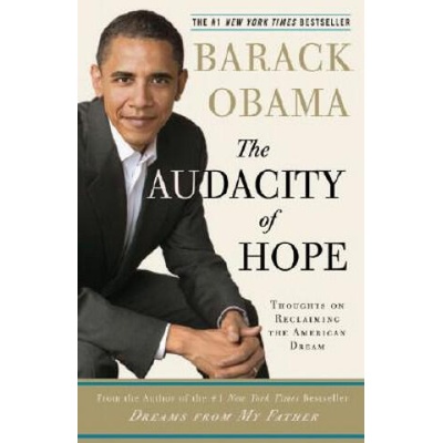Audacity of Hope | Barack Obama