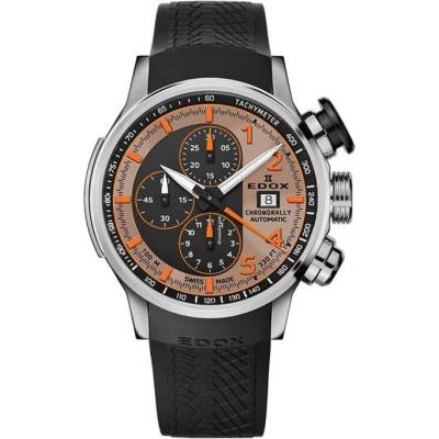 Edox Мъжки часовник EDOX Chronorally Automatic 01129-TNCA-BENO (01129-TNCA-BENO)