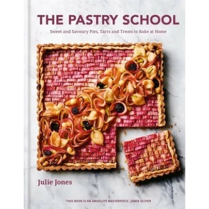 Pastry School | Julie Jones (ISBN: 9780857837806)