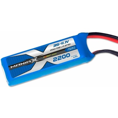 ManiaX Lipol 11.1V 2200mAh 45C