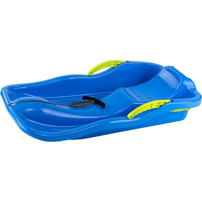 Dema Plastové bob Race 870 červená