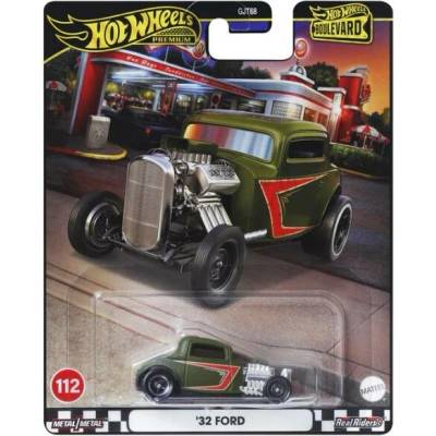 Mattel Hot Wheels Premium Boulevard 32 Ford