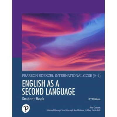 Pearson Edexcel International GCSE 9-1 English as a Second Language Student Book Clements PeterMixed media product – Zbozi.Blesk.cz