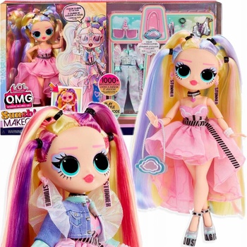 MGA L.O.L. Surprise! O.M.G. Sunshine Makeover Stellar Gurl 589464