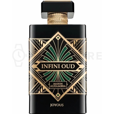 Maison Alhambra Joyous Infini Oud parfumovaná voda pánska 100 ml