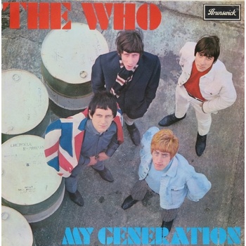 WHO: MY GENERATION LP