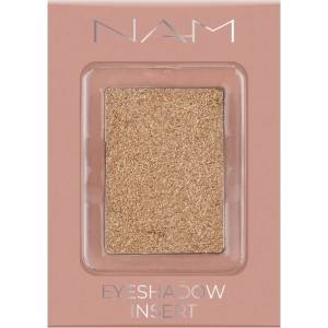 NAM Foil Eyeshadow 2 Sunny Gold Пълнител сенки 2, 5gr