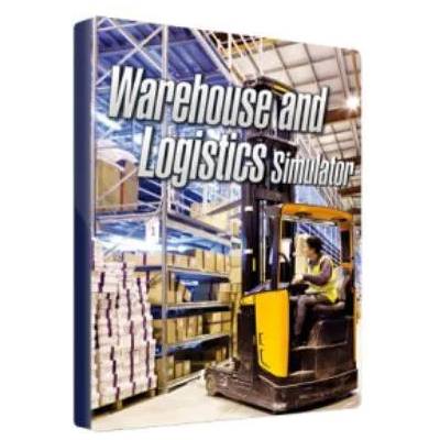 Игра Warehouse and Logistics Simulator за PC Steam, Електронна доставка