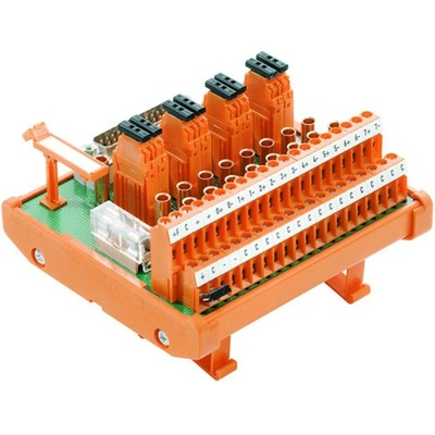Weidmüller předávací prvek 1 ks RS 8AIO I-M-DP SD S 50, 25 V/DC, V/AC (max)