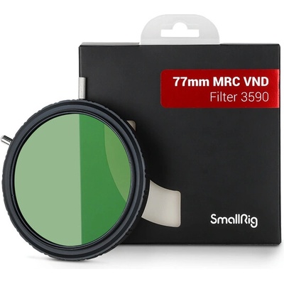 SmallRig 77mm MRC VND Filter 3590 SmallRig