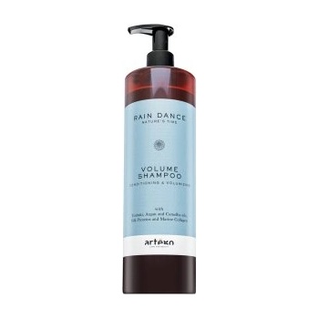 Artègo Rain Dance Volume Shampoo шампоан за обем за блясък на косата 1000 ml