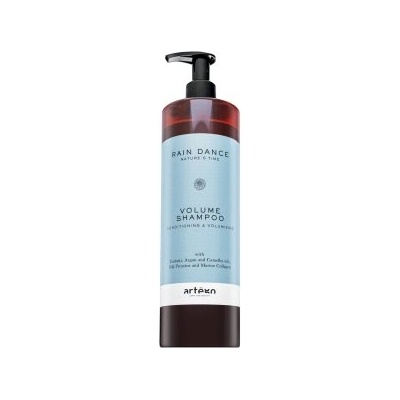 Artègo Rain Dance Volume Shampoo шампоан за обем за блясък на косата 1000 ml
