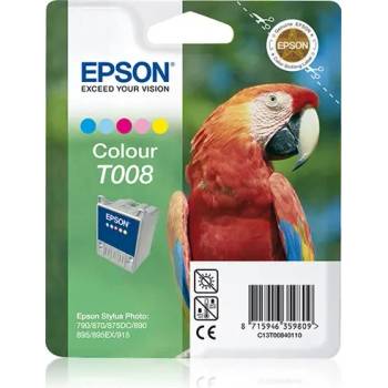 Epson ГЛАВА ЗА EPSON STYLUS PHOTO 790/870/870LE/875DC/890/895/1270/1290 - Color - OUTLET - PN C13T00840110 (201EPST008)