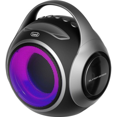 Trevi XR 8A 202 BK
