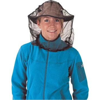 Sea to Summit Mosquito Nano Head Net Цвят: прозрачен