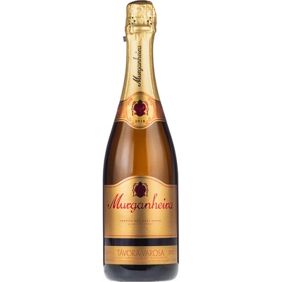 Murganheira Touriga Nacional Bruto 2018 13% 0,75 l (čistá fľaša)
