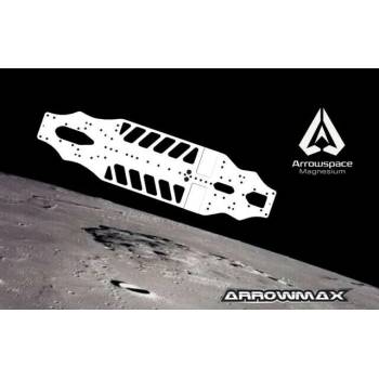 Arrowmax Yokomo BD9 Chssis Arrowspace Mg Flex AM-900005