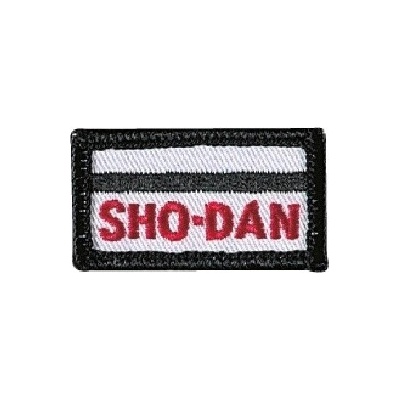 DANRHO Nášivka Judo Sho Dan