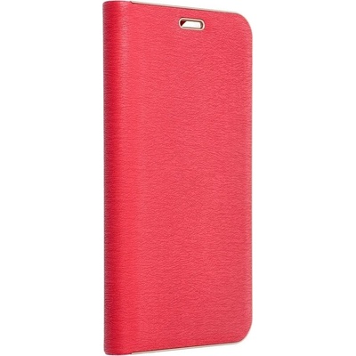 Púzdro Forcell LUNA Book Gold Xiaomi Redmi 10C červené