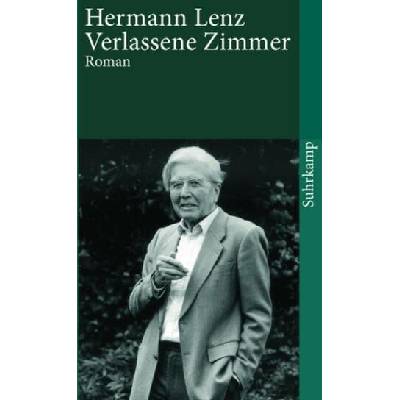 Verlassene Zimmer Lenz HermannPaperback