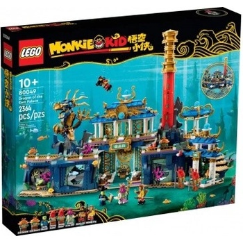 LEGO® Monkie Kid™ 80049 Palác draka z východu