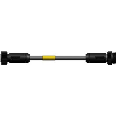 Molex Molex WOD Industrial Solution upravený zástrčkový konektor pro senzory - aktory, 1300250295, piny: 5, 5.00 m, 1 ks