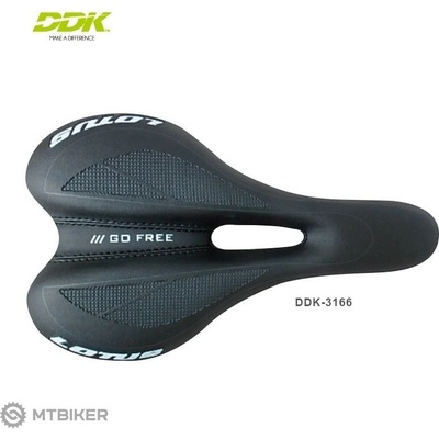 DDK GO Free Eden T3 pánské černé