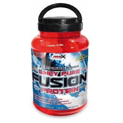AMIX Whey Pure Fusion Protein 1000 g Príchuť: vanilka