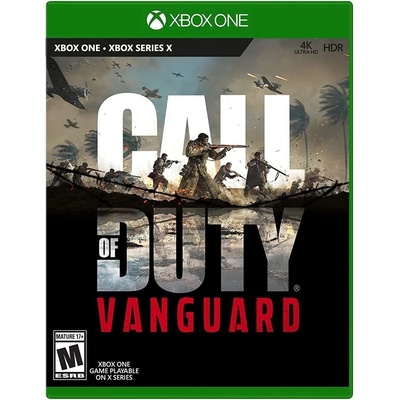 Call of Duty: Vanguard – Zboží Živě