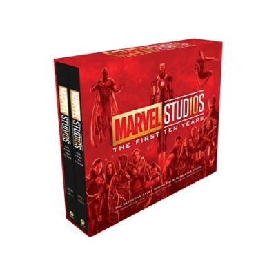 Story of Marvel Studios