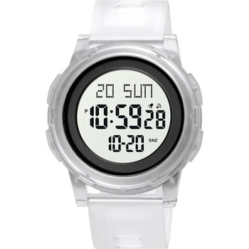 Skmei Детски часовник SKMEI Joy, Бял (SKMEI-1732-WHITE)