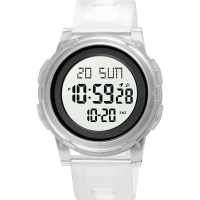 Skmei Детски часовник SKMEI Joy, Бял (SKMEI-1732-WHITE)