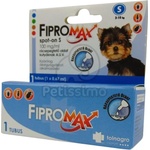 FIPROMAX spot-on s за кучета a. u. v. 1 бр