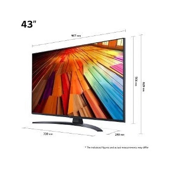 LG 43UT81006LA