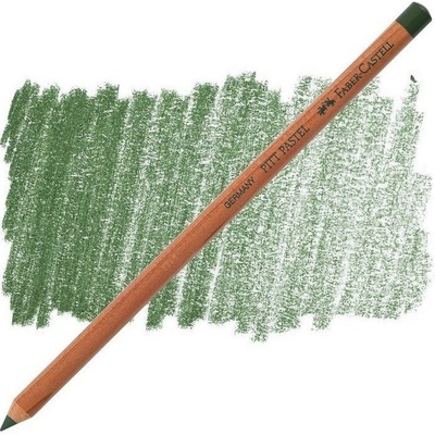 Faber Castell Pitt pastel umělecký v tužce chromově zelená 174