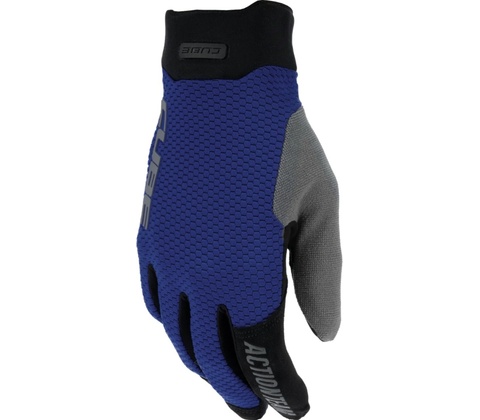 Cube Gravity LF blue