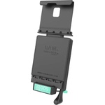 RAM Mounts GDS Заключваща се автомобилна докинг станция за Samsung Galaxy Tab S4 10, 5 (RAM-GDS-DOCKL-V2-SAM41U)