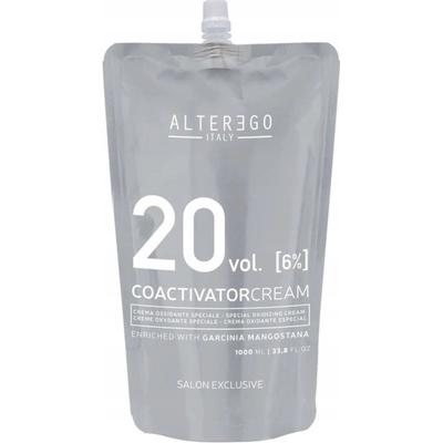 Alter Ego oxidační krém 6% 20 vol. 1000 ml