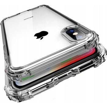 Pouzdro Spigen Ultra Hybrid iPhone XS Max crystal čiré