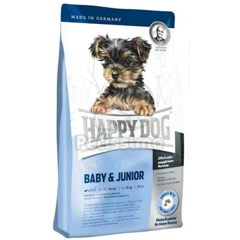 Happy Dog Mini Baby & Junior 29 300 g