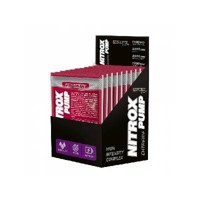 Prom-IN Nitrox Pump Extreme 150 g malina